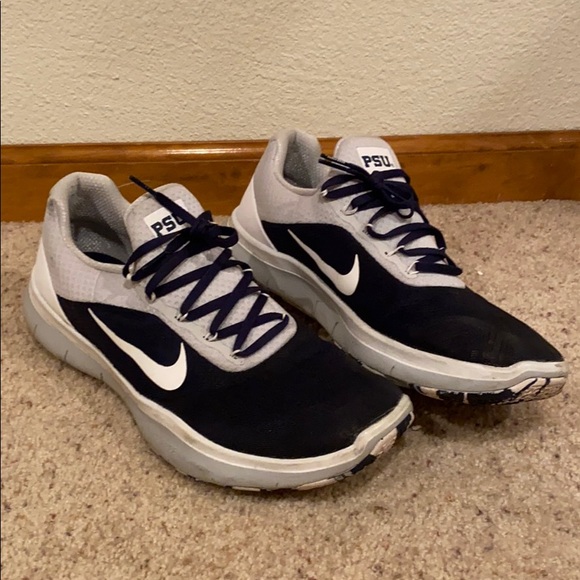 ‘PENN STATE’ Nike Free Trainer - Picture 2 of 7